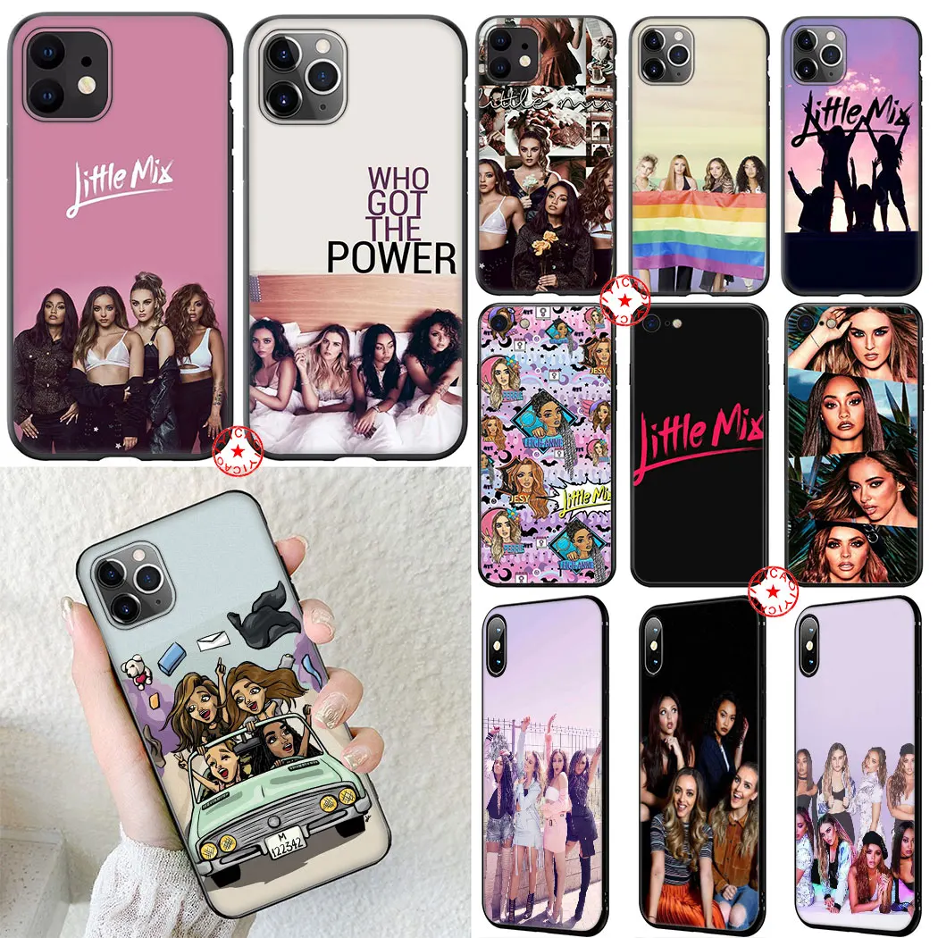 Poco Mezcla Chica Bandas Teléfono Estuche Cubierta para HUAWEI MATE 20 P9 P10 P20 P30 P30 Pro