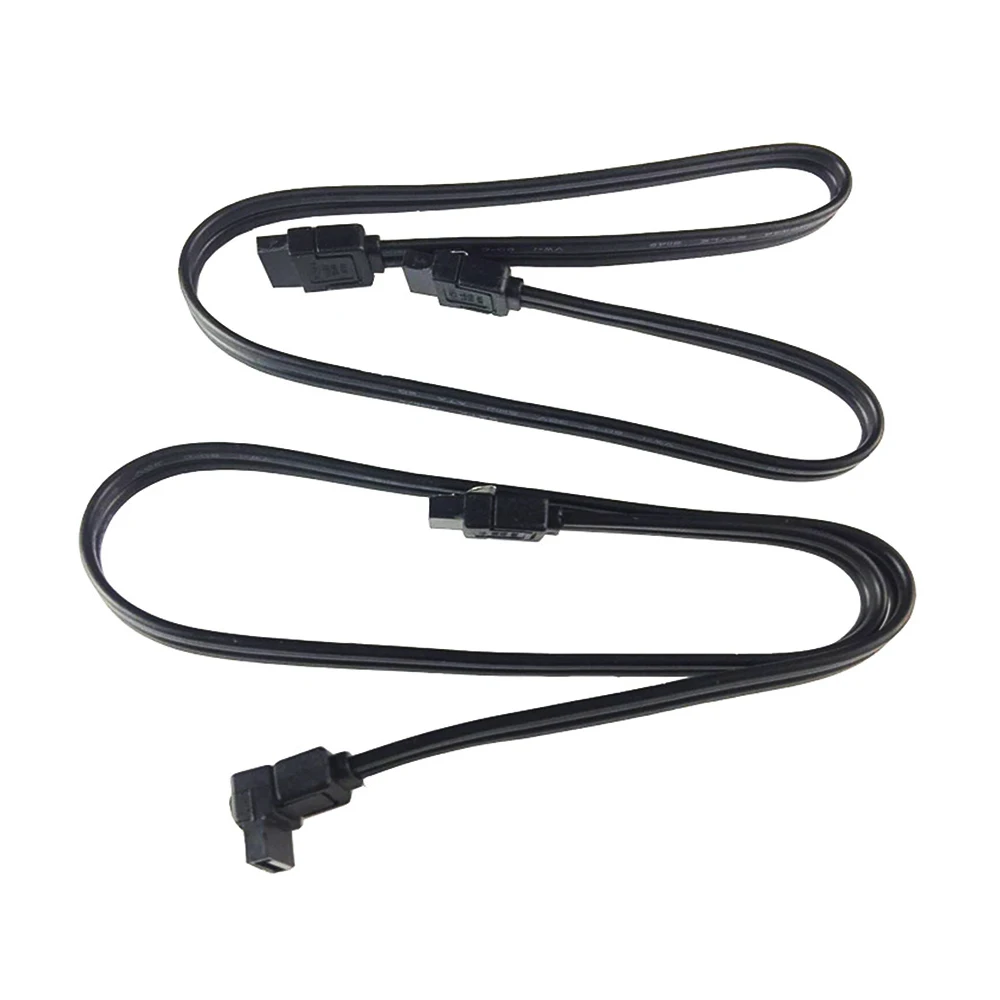 Genuine Sata 33.0 cable Sata III data cable(angled Sata 3 cable