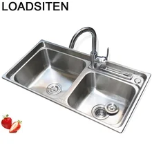 Gootsteen Waschbecken нержавеющая сталь Lavello Cucina Evier De Cuisine кухня Fregadero Cuba Pia Cozinha Lavabo раковина для мытья посуды