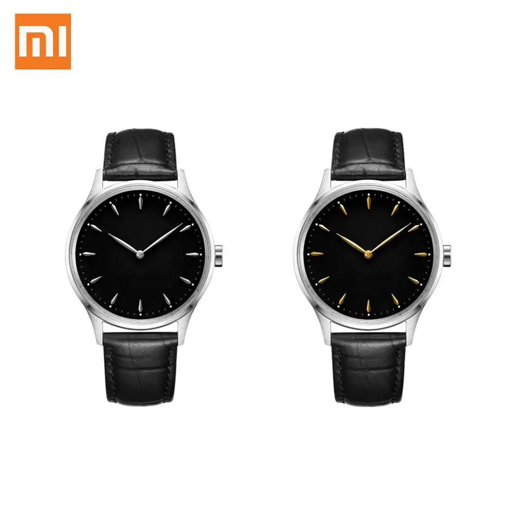 Xiaomi Twentyseventeen Смарт-часы с двойным дисплеем времени PPG пульсометр/движение/мониторинг сна смарт-телефон сообщения электронная почта с приложением