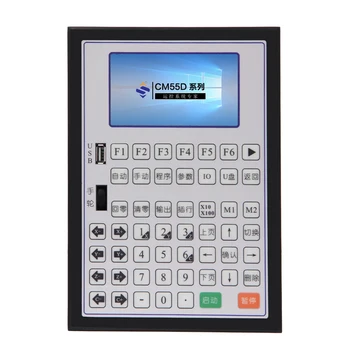 

Stepper Motor Controller Servo Motor CM55D Digital Single and Double Three Axis Four Axis with Handwheel U Disk Programmable