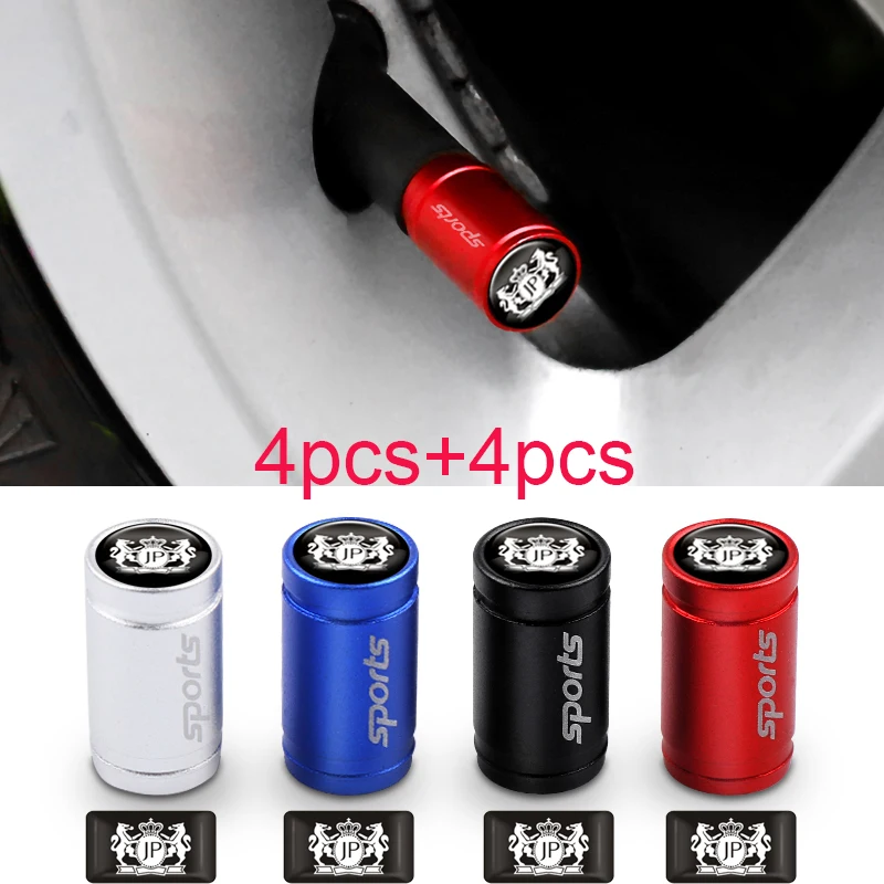 Автомобильный Стайлинг JP соединительная планка производство логотипа стикер