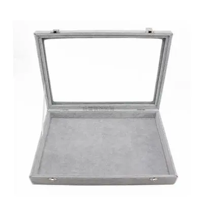 

New Jewelry Display Storage Tray ku cun xiang Stocking Props Box Jewelry Bag 40-49. 99 Yuan Customized Brand New Ear
