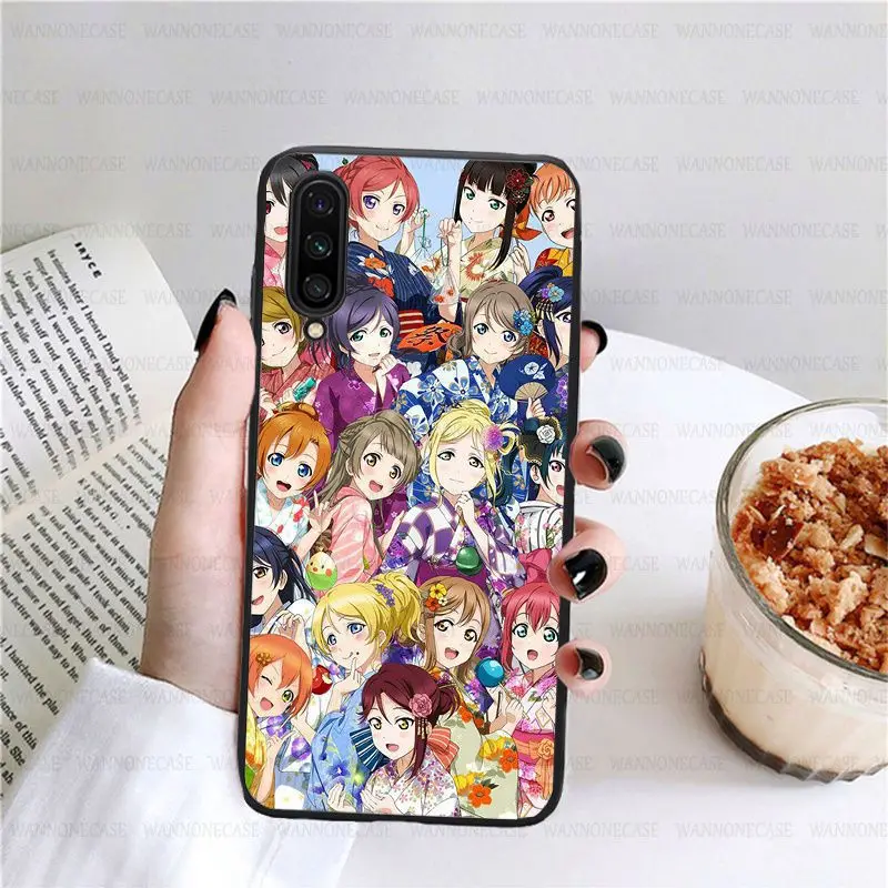 Love live school idol diary