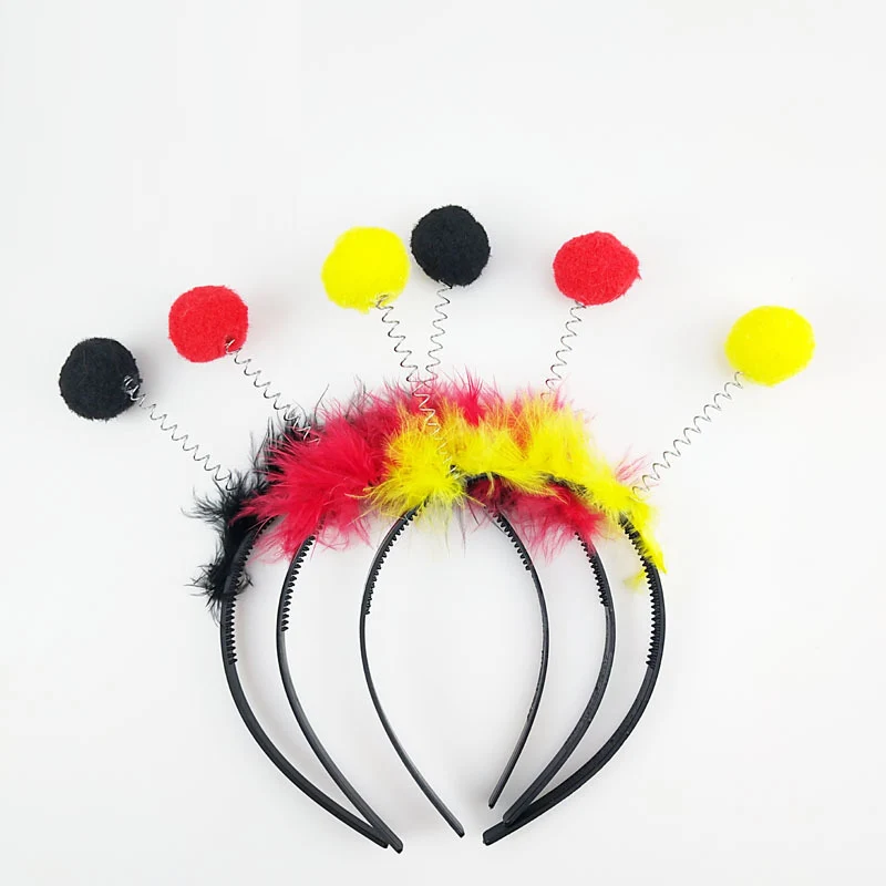 Adult Kids Boys Girls Ant Bee Ladybug Cosplay Birthday Party Headband Animal Props Gift Carnival Halloween costume for kids Adult Kids Boys Girls Ant Bee Ladybug Cosplay Birthday Party Headband Animal Props Gift Carnival Halloween costume for kids