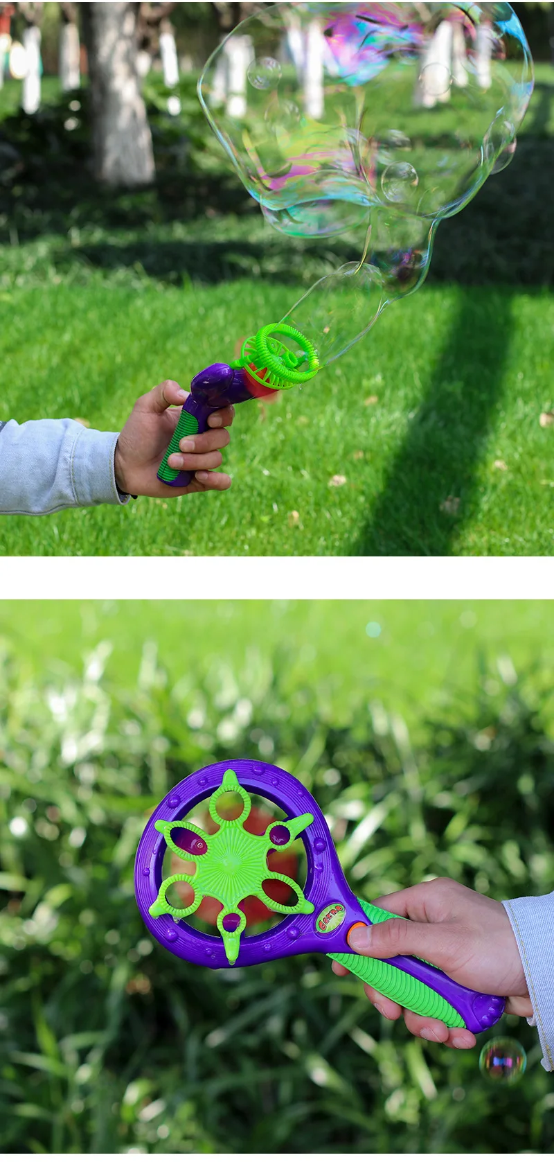 Детские Пузырьковые игрушки полностью автоматическая безопасная Нетоксичная электрическая пузырьковая вода красочная пузырьковая палочка пополняющая полезный продукт