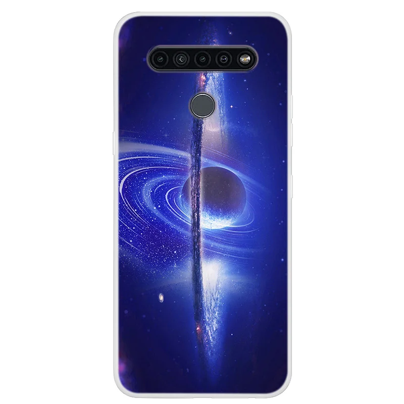 Cartoon Painted Soft TPU Silicone Phone Case - Protective Shell