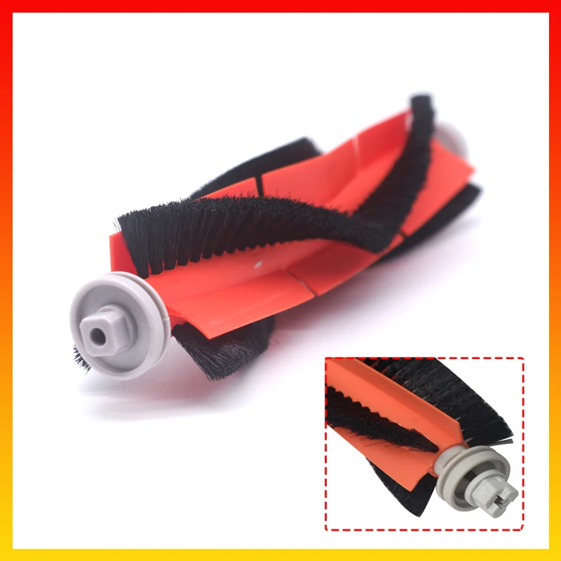 Roller Brush Mop Robot Vacuum Cleaner Parts For Xiaomi Mi Robot Vacuum-Mop Mijia 1C STYTJ01ZHM Dreame F9 Hepa Filter Accessories