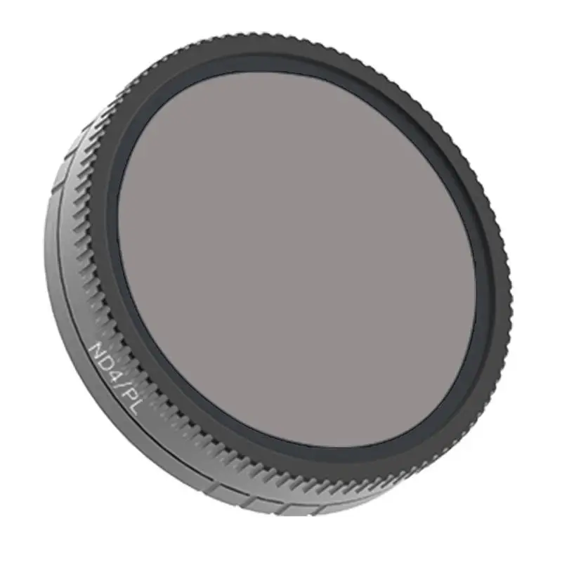 MeterMall Камера фильтр объектива набор оптическое видение Стекло CPL ND4-PL ND8-PL ND16-PL ND32-PL для DJI Osmo аксессуары для экшн-камеры