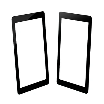 

For Wanhao D7 (+) 3D 3D Printer 9H Tempered Glass Film 5.5 Inch LCD Display Protector for Anycubic Photon 3D Printer Spare Parts