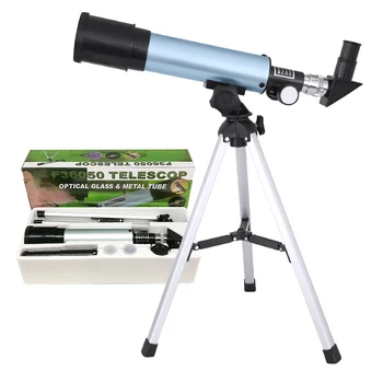 

Astronomical Telescope Science Learning Tool Toys Astronomical Terrestrial Telescope Students Kids Present 90X