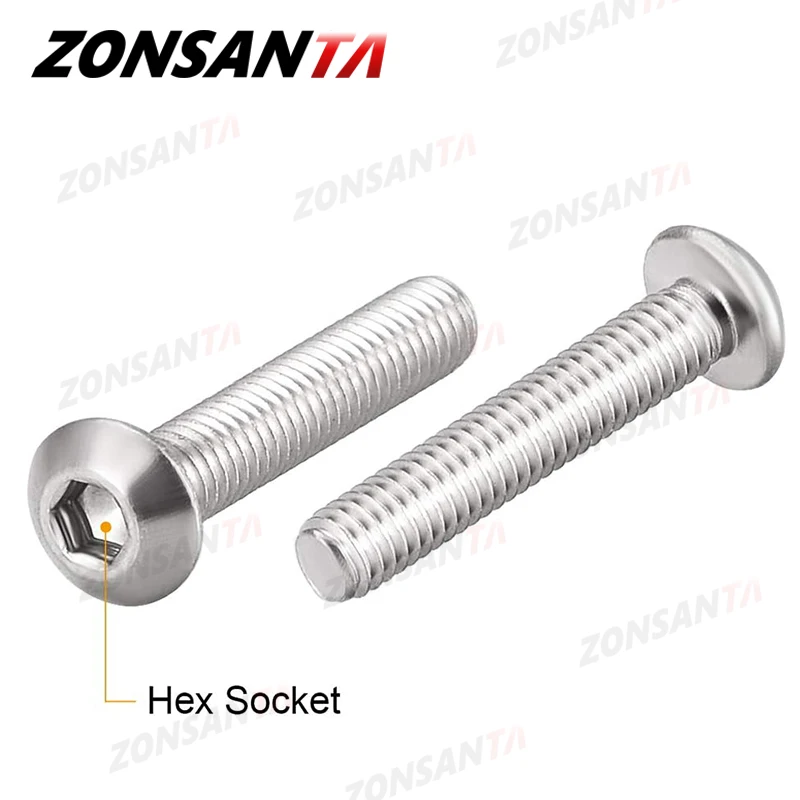 Hex Socket screw 1