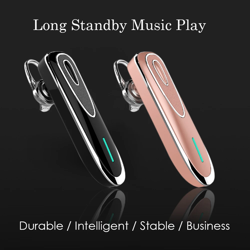 K1 bluetooth-гарнитура, мини беспроводные стерео наушники, Bluetooth 4,1, наушники с микрофоном, Автомобильная гарнитура с громкой связью
