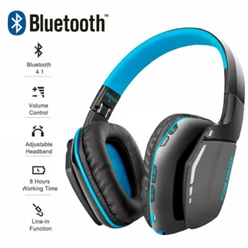 

B3506 Intron Bluetooth 4.1 wireless gaming headset music microphone gaming PC chat