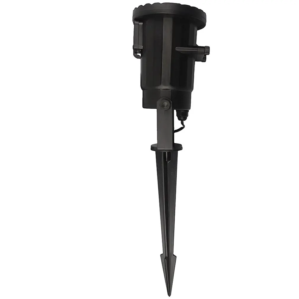 Romantic Colorful Popular Twilight Night Light Projector Lamp LED Laser Light Flashing Atmosphere Lamp Christmas Gift