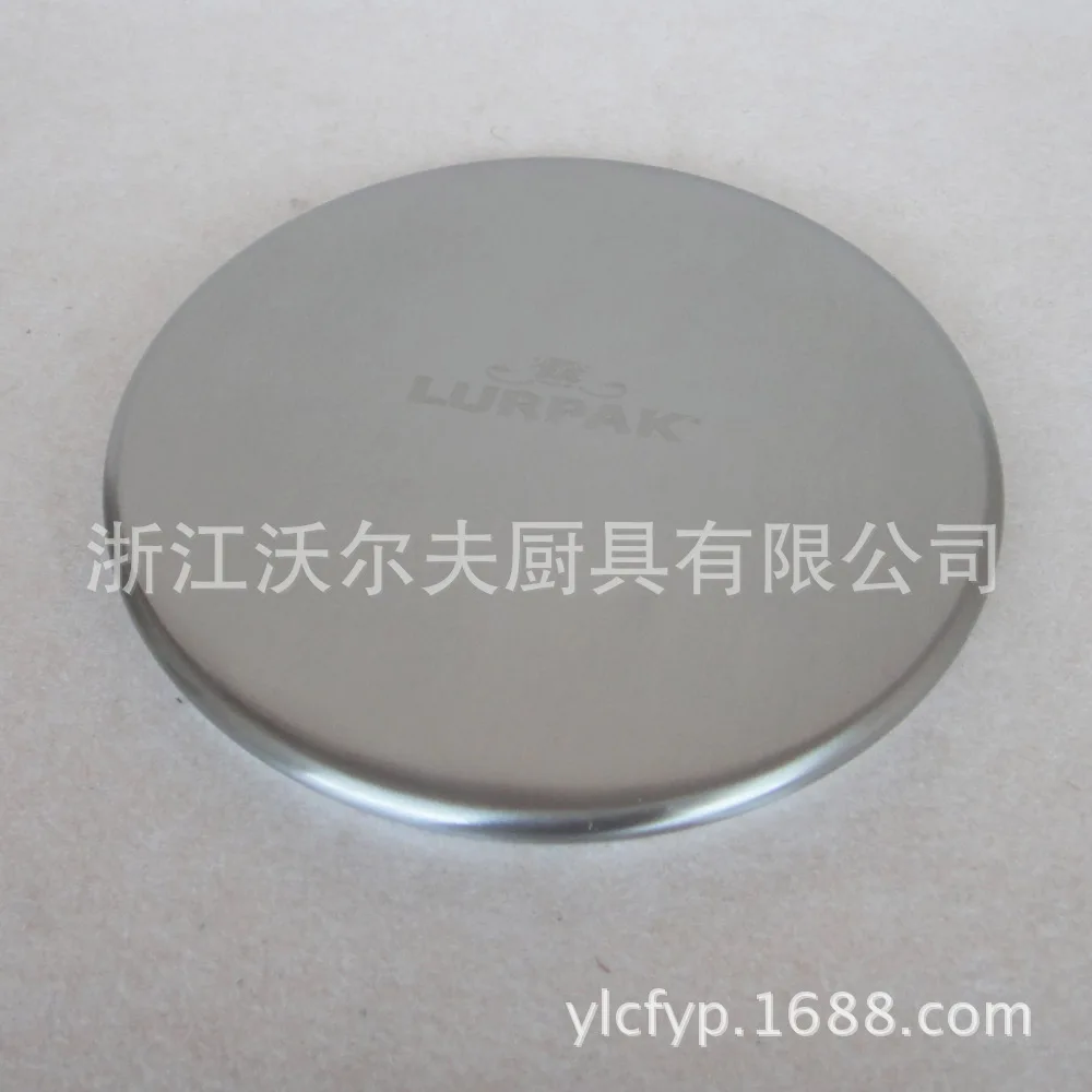 

Major Production Stainless Steel Round Wok Stand Heat Insulation Pad Disc Pad Table Pad