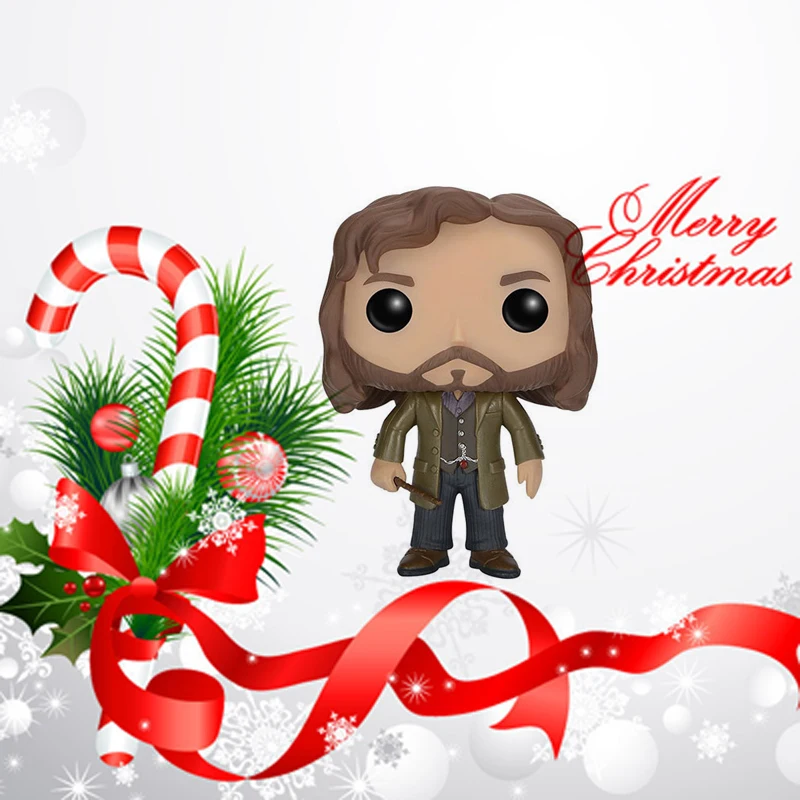 Sirius Black # Harry pott 16 # виниловые фигурки для экшн-игр Коллекция модель детских игрушек для детей подарок на день рождения Рождество