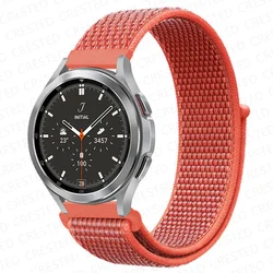 Sleek Universal Smartwatch Strap - Premium Design - 20mm watch band (Apricot 22)