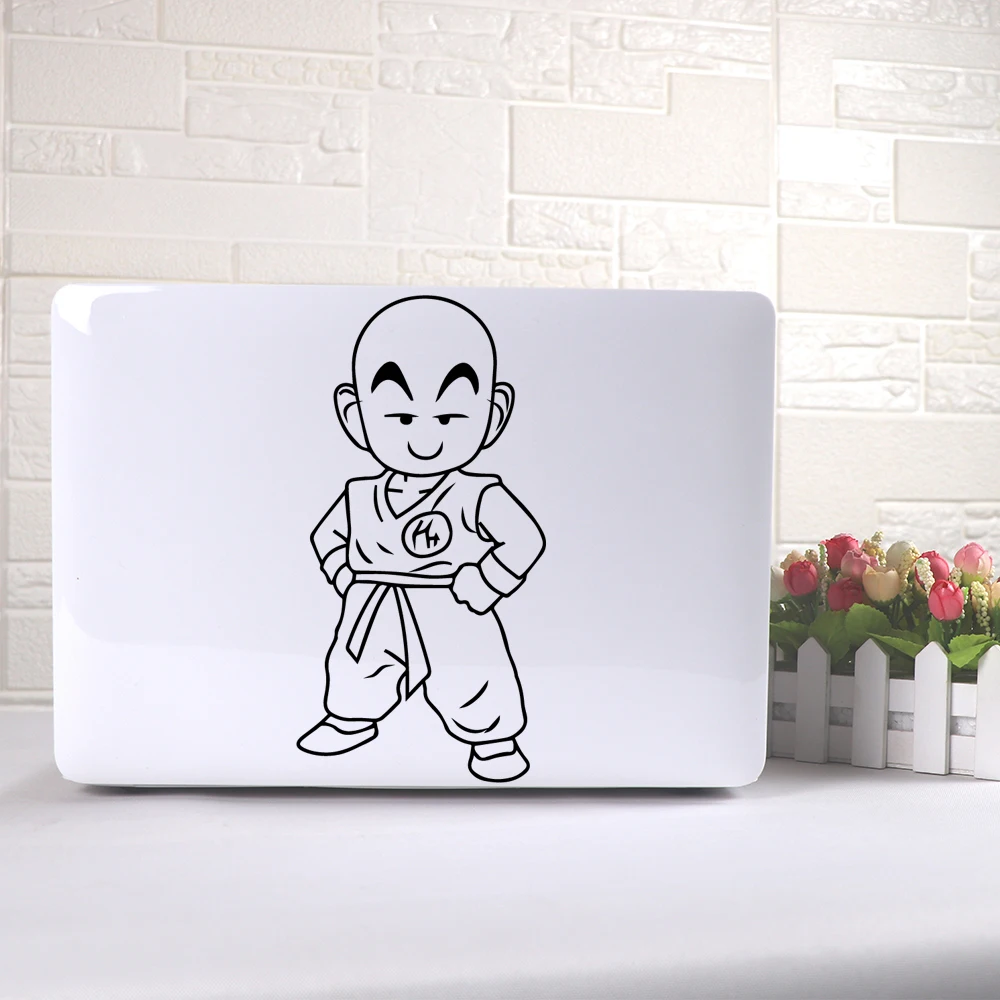 Горячая Dragon Ball наклейка для трекпада ноутбука Наклейка s ноутбука Наклейка Наклейки для ноутбука Виниловая наклейка для ноутбука
