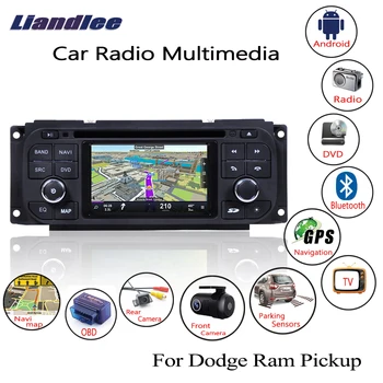 

Liandlee For Dodge Ram Pickup 2002~2006 Android Car Radio CD DVD Player GPS Navi Navigation Maps Camera OBD TV Screen Media
