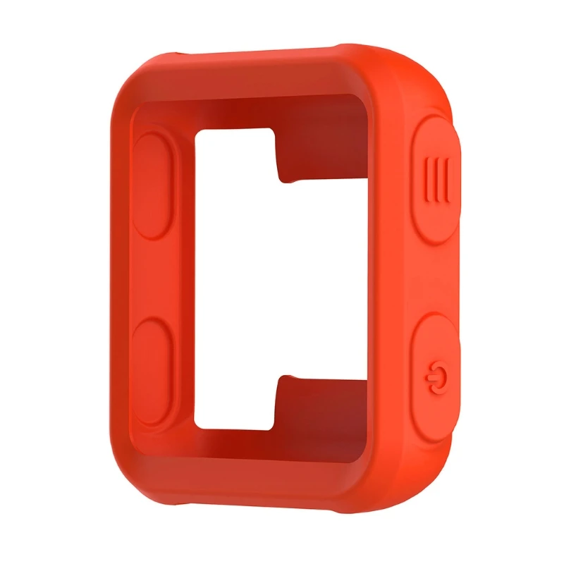 Силиконовый кожаный чехол для Garmin Forerunner 35 Approach S20 спортивные часы E65A