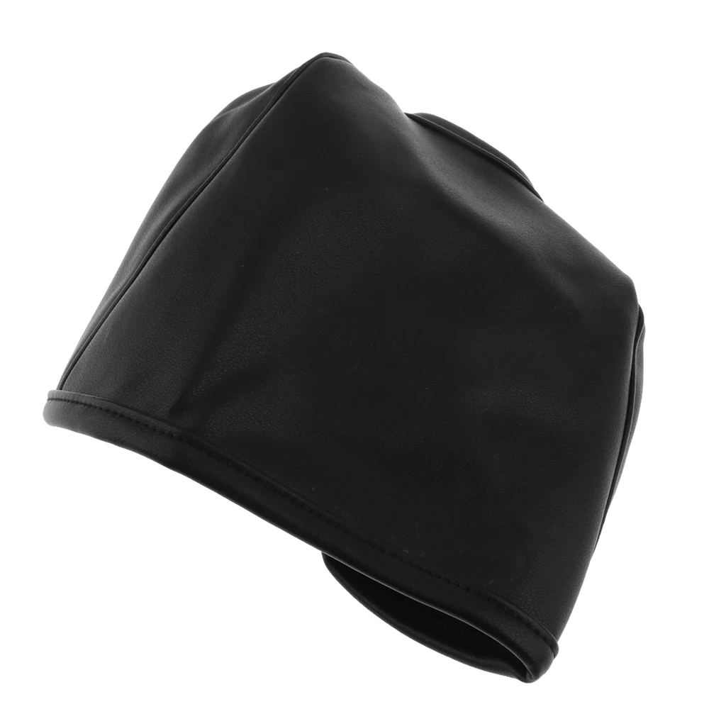 Black Vinyl 3.3 Gallon Fuel Tank Bra Shield For  Sportster XL 883 1200