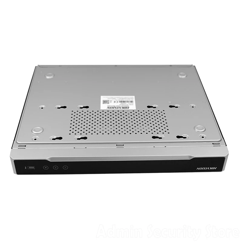 Hikvision DS 7608NI K2/8 P английская версия 8CH NVR 2SATA сетевой видеорегистратор 8 POE портов H265