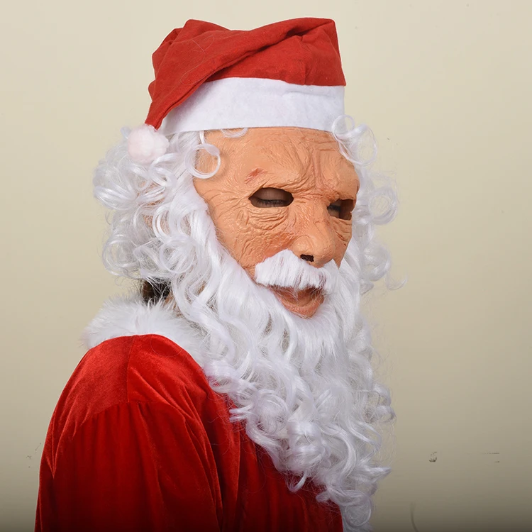 Santa Claus Lates Mask (3)