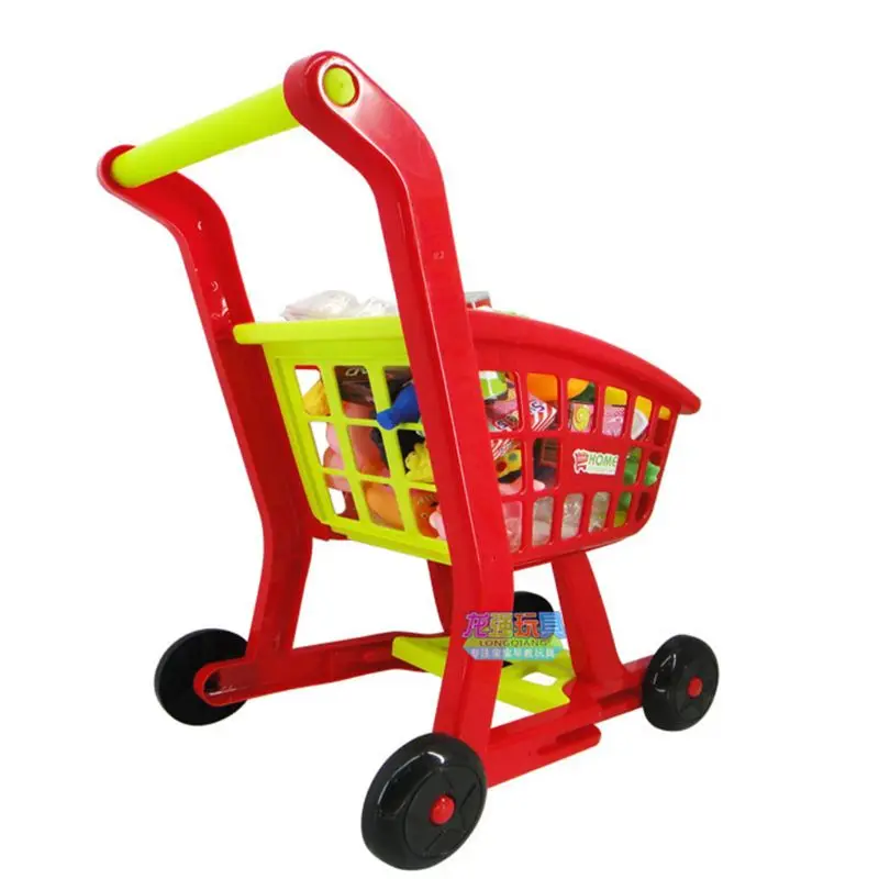 childrens shopping trolley