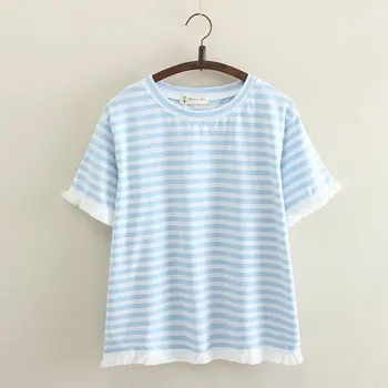 

2018 New Summer T shirt Women Printed Short Sleeve T-shirt casual O-Neck