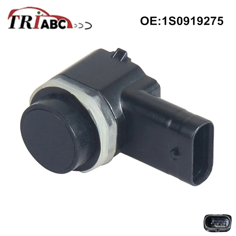 Sensor de estacionamiento de ayuda Pdc Ultrasónico Para Skoda Superb 3T4 3T5