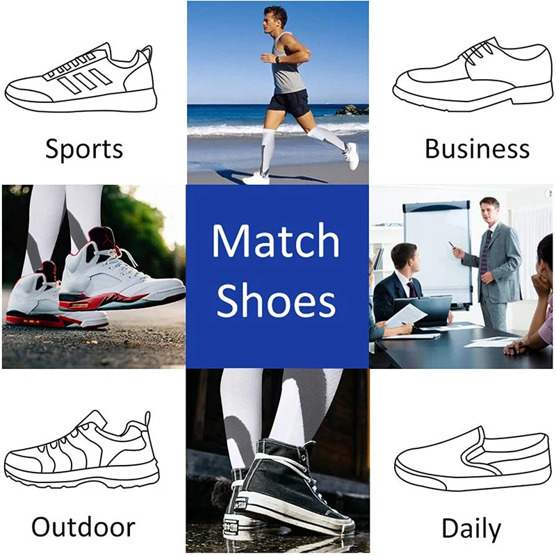 Sport Compression Socks 4