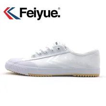 Оригинальные кроссовки FEIYUE, Классическая обувь для боевых искусств Taichi Taekwondo Wushu Kungfu, мягкие удобные кроссовки для мужчин и женщин Оригинальные кроссовки FEIYUE, Классическая обувь для боевых искусств Taichi Taekwondo Wushu Kungfu, мягкие удобные кроссовки для мужчин и женщин