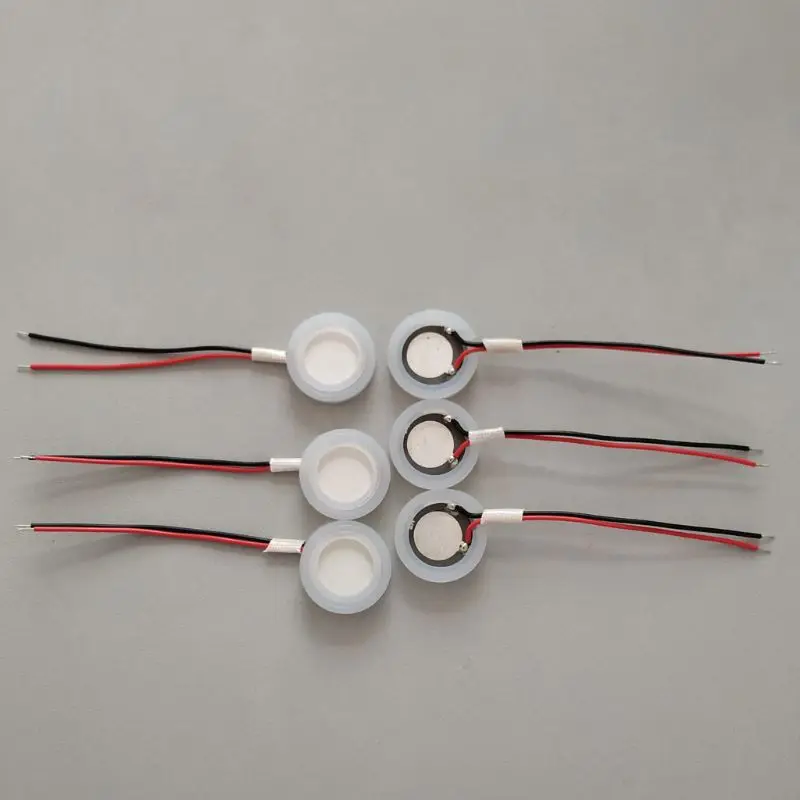 

113 KHZ 20mm Ultrasonic Mist Maker Fogger Ceramic Discs for Mini Humidifier Replacement