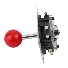 4 цвета аркадный джойстик контроллер для игровой автомат для аркад аксессуар