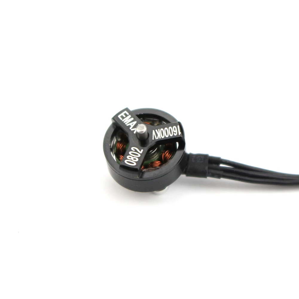 Подарок Tinyhawk II части бесщеточный двигатель 0802 16000KV для гоночного дрона|Детали и