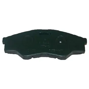 

Brake pads for TOYOTA HILUX III pickup (TGN1 _ GPA-243AFJAPANPARTS