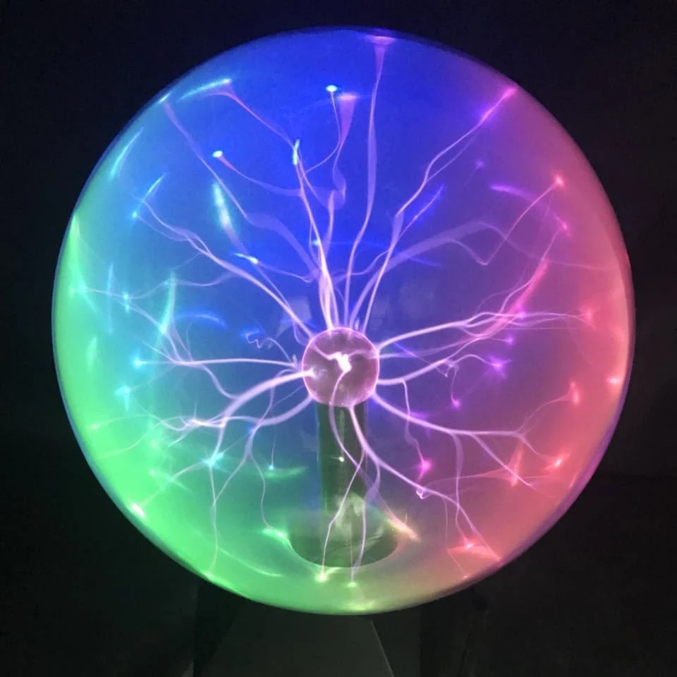 electric globe ball