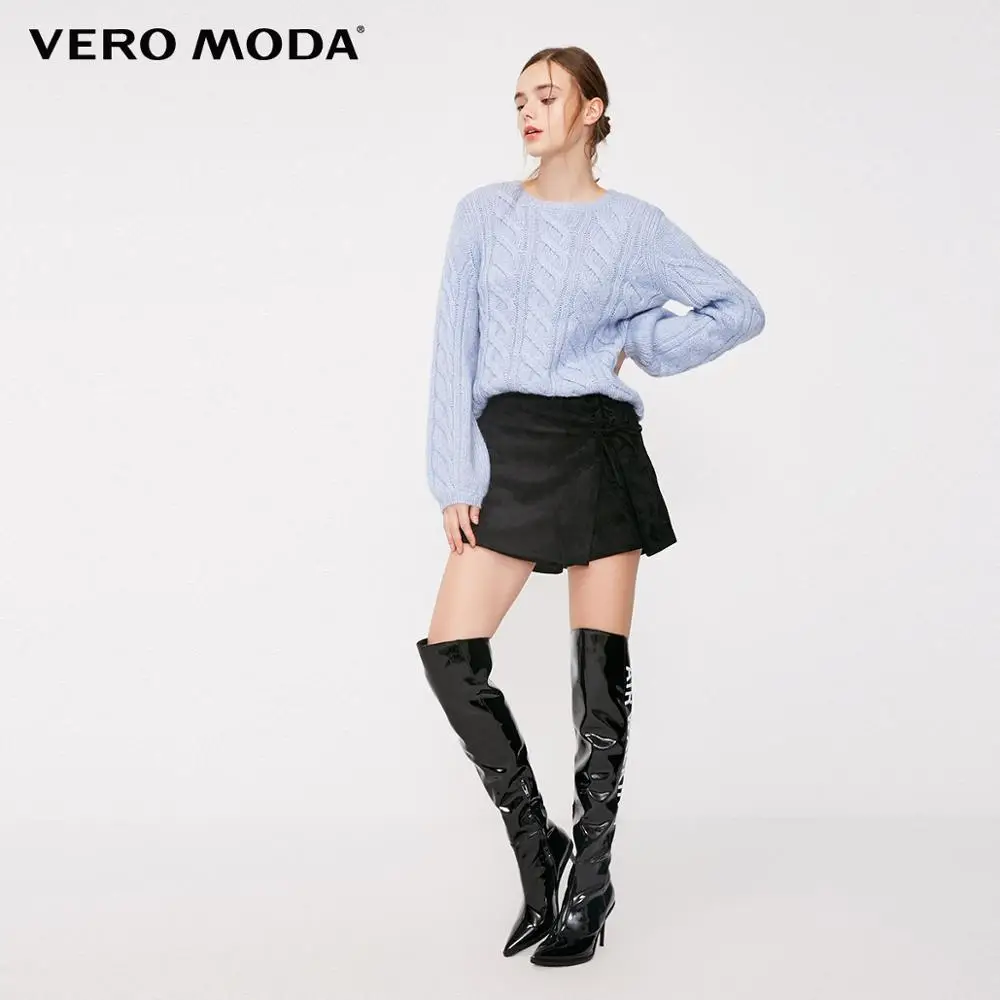 Vero Moda женские шорты со средней посадкой с декоративной тесьмой | 319115509