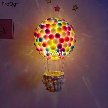 

Ngryise 1Pcs A Set ins wall balloon style lamp need diy yourself
