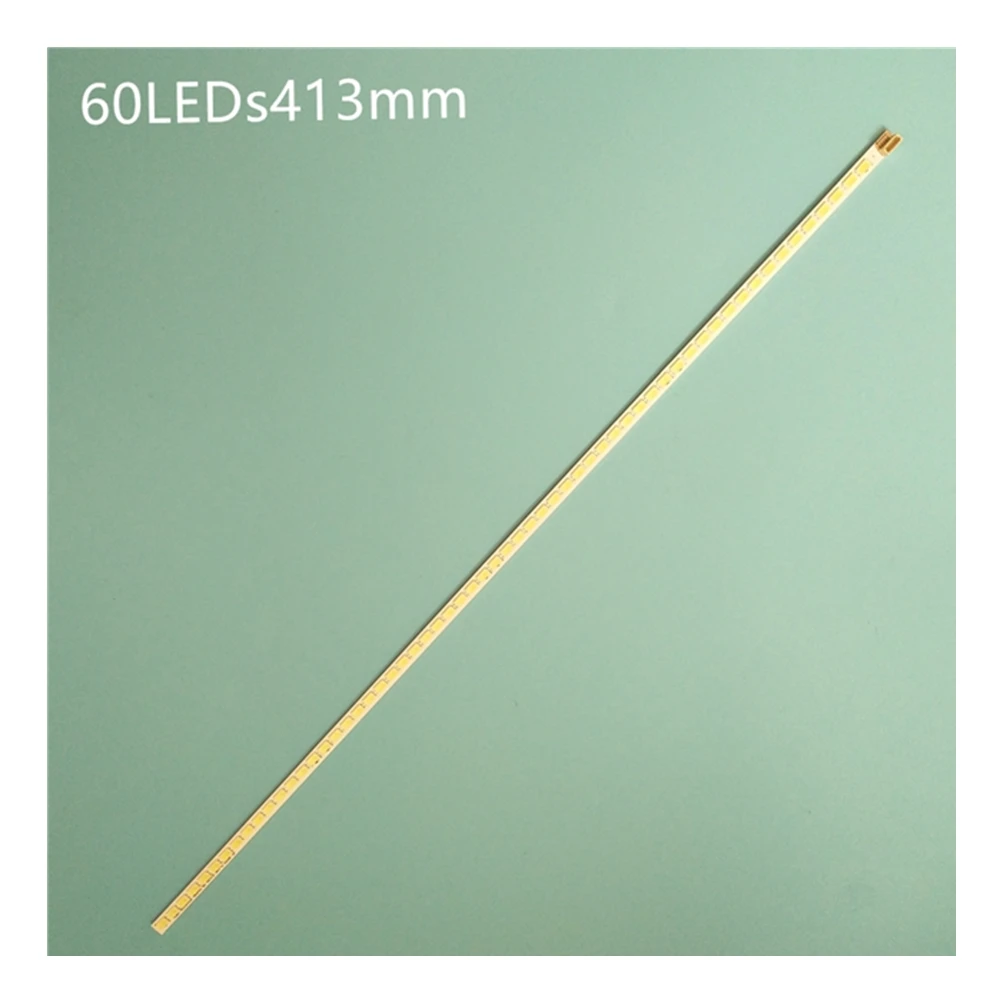 Utilizzato Striscia Di Retroilluminazione A Led 60 Lampada Per Toshiba 32 "Tv Slitta 32Kl933R 2011Sgs32 5630N2 60 Led32Hs11Lj64-03597A Fw201281A0