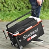 36L multi-purpose fishing box lifted and lowered incubator full magnetic bait plate fishing box fishing chair ► Photo 2/6