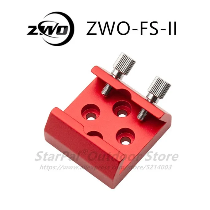 ZWO FS Finder зеркальный слот направляющая звезда 2-е поколение обновление новый