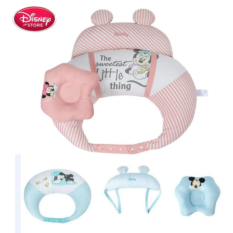 Disney Allaitement Oreiller Ceinture Allaitement Sein Oreiller Assis Mois Artefact Paresseux Chaise Coussin Bebe Bebe Couche Trois En Un Aliexpress