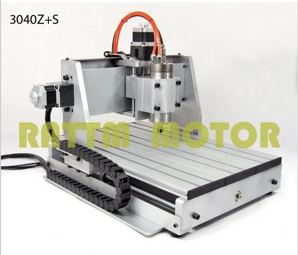 NEW 3040 ROUTER ENGRAVER/ENGRAVING DRILLING AND MI...