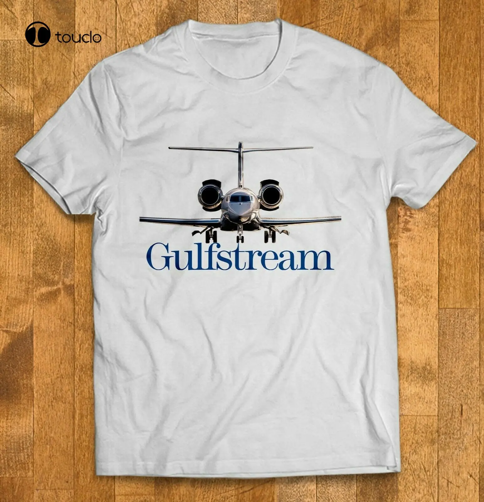 Hot Item Gulf Stream Aircraft Aviation Private Jet Black White Men's T  Shirts Tee Shirt - T-shirts - AliExpress
