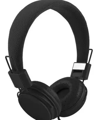 QIUBOSS igh Quality stereo bass Kids headphones With Microphone XN003