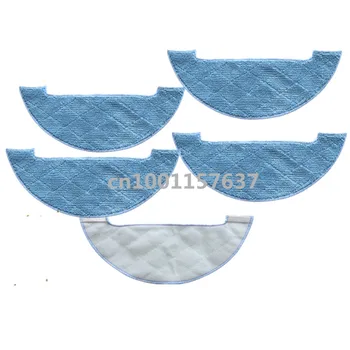 

5pcs vacuum cleaner mop Suitable for ilife V8 ILIFE V8 replacement