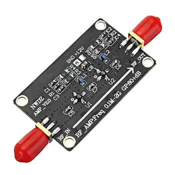 

Radio Frequency Broadband Amplifier Low Noise Discharge Two-stage Amplification Radio Frequency Broadband Amplifier