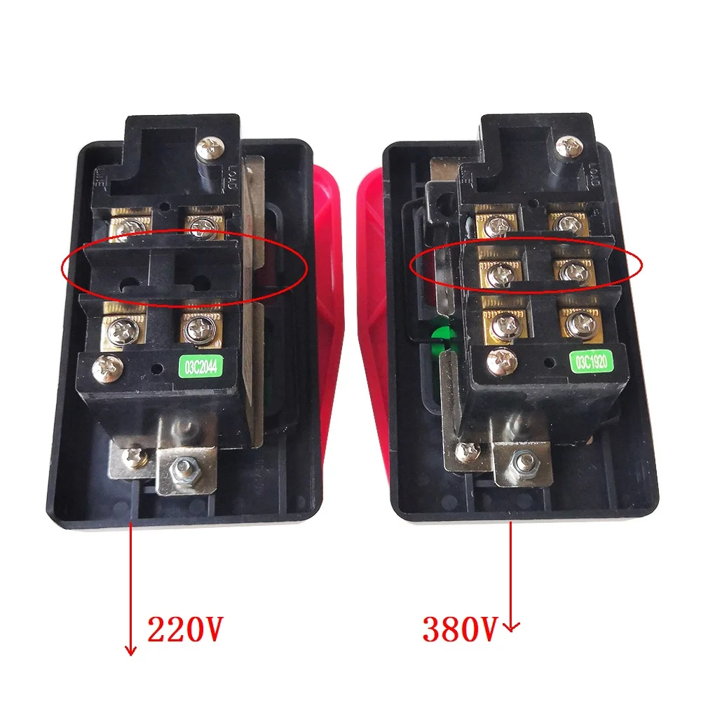 KEDU-HY56-Industrial-Pushbutton-Switches-with-Emergency-Stop-Cover-for